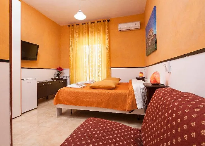 Affittacamere Sicilia Roma